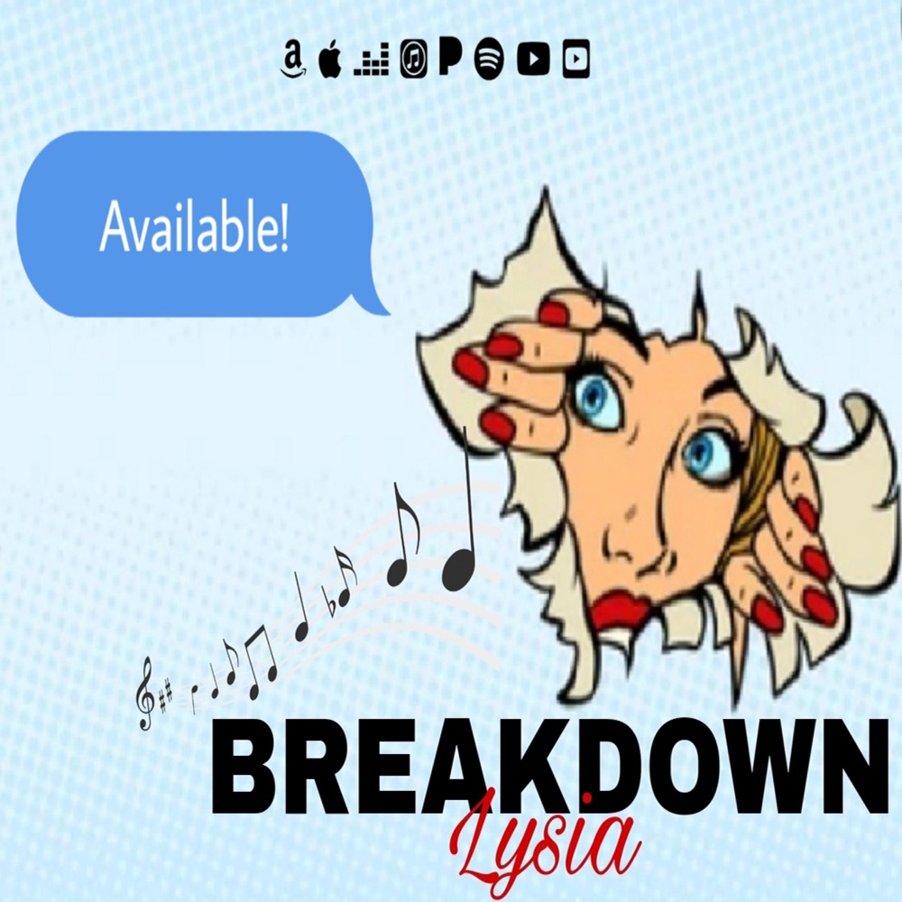 Обложка альбома «Breakdown - Single» — Lysia