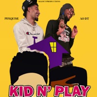 Kid N' Play (feat. PDXQUISE) - EP - AO DT