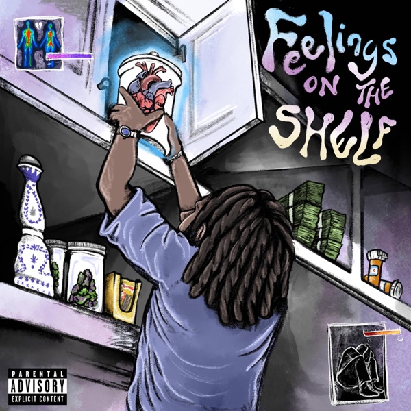 Feelings On the Shelf
