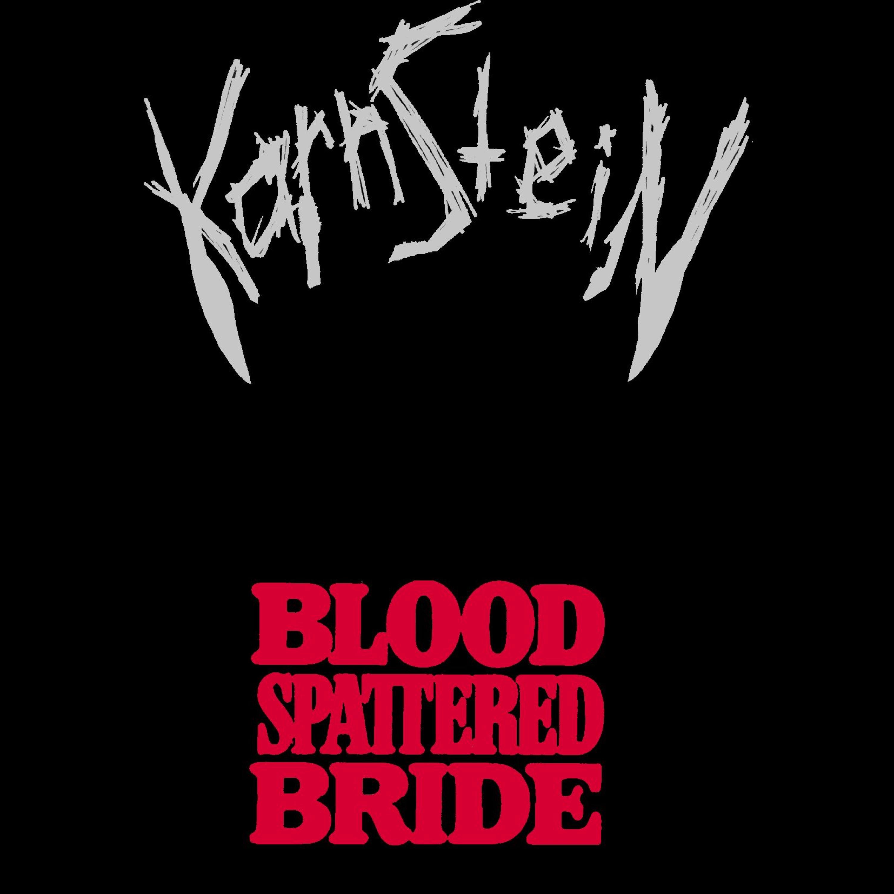 Blood Spattered Bride - Single