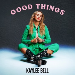 GOOD THINGS cover art