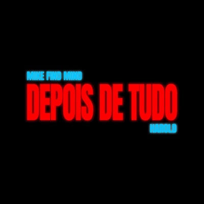Depois de Tudo - Single