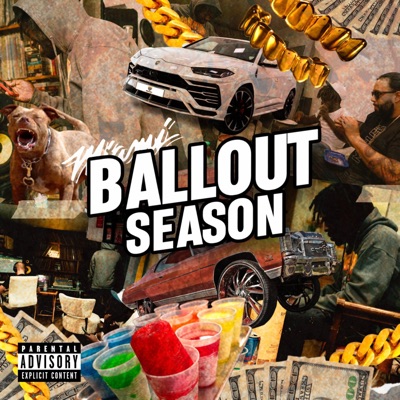 BALLOUT SEASON - EP