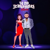 Tú No Te Imaginas artwork