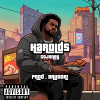 Harolds - Single - GoJuney