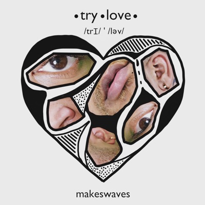 TRY LOVE (feat. MeLT the Producer) - Single