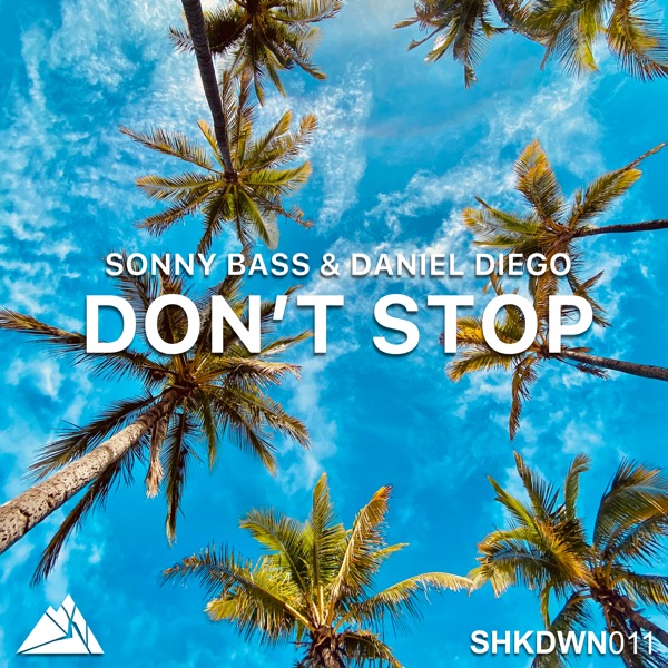 Don't Stop - Single