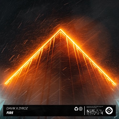 Fire (with Zyroz) - Single