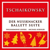 Tschaikowsky: Der Nussknacker, Suite Op. 71a artwork