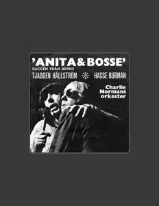 Listen to Hasse Burman, watch music videos, read bio, see tour dates & more!