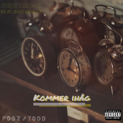 Kommer ihåg (feat. TODD) - Single