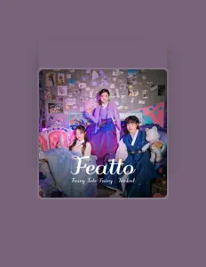 Listen to Featto, watch music videos, read bio, see tour dates & more!