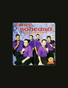 Grupo Bohemio सुनें, म्यूज़िक वीडियो देखें, बायो पढ़ें, दौरे की तारीखें और बहुत कुछ देखें!