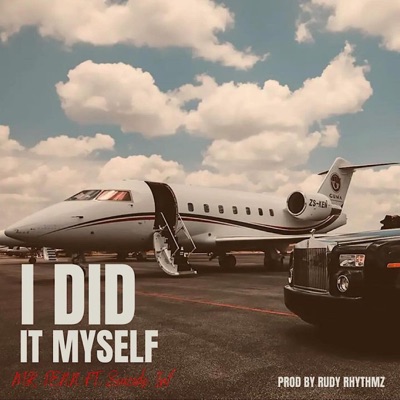 I Did It Myself - Single