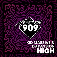 High - Single - Kid Massive & DJ Passion