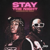 Stay the Night (feat. Daboat) - Single - Armanibanz!