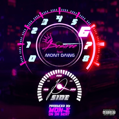 P Side (feat. Mont Dawg) - Single