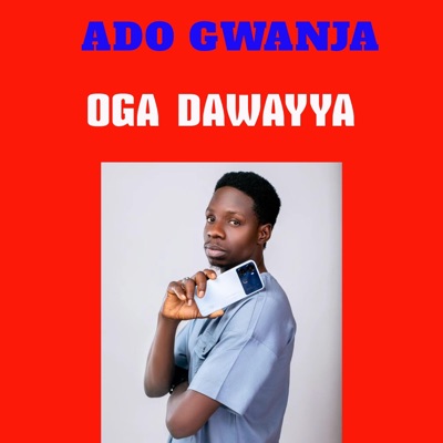 Dj Nelly - Ado Gwanja Oga Dawayya (feat. Aminu Mai Dawayya)