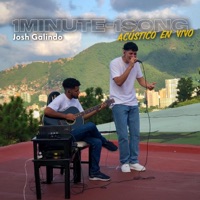 1Minute-1Song (Acústico en vivo) [En vivo] - Single - Josh Galindo