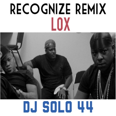 Recognize (Remix) - Single