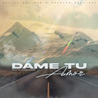 Dame Tu Amor - Single - Kalita del Sur & Arancha Santiago