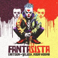Fantasista - Single - CARTOON, YELLOCK & Ryofu Karuma