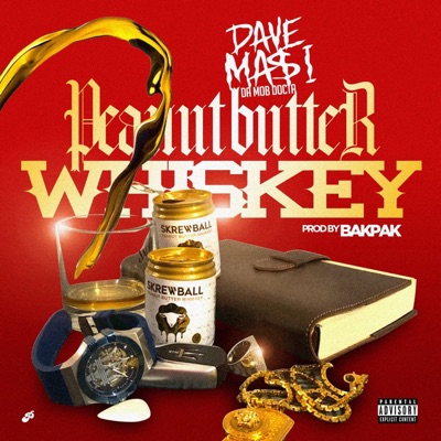 Peanut Butter Whiskey - Single