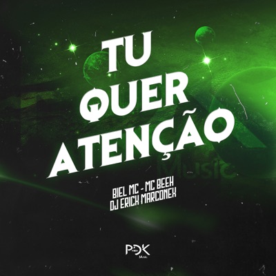 Tu Quer Atenção - Single