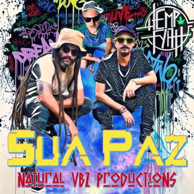 Sua Paz (feat. Ital Erik) - Single