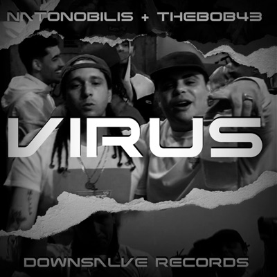 Vírus (feat. Natonobilis) - Single