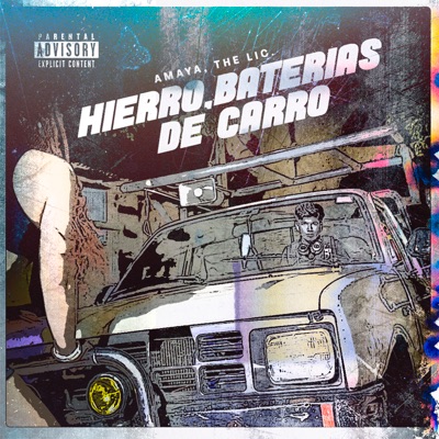 Hierro, Baterias de Carro - Single
