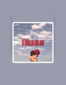 收听 L'ultimodeimieicani、观看音乐视频、阅读小传、查看巡演日期等 ！