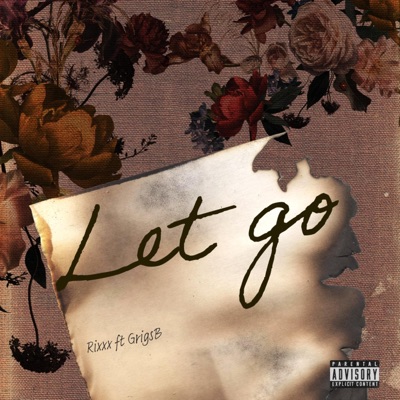 Let go (feat. Grigsb) - Single
