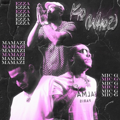 Kio (Who?) - Single