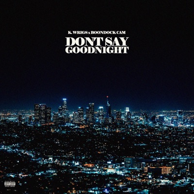 Don't Say Goodnight (feat. Boondock Cam) - Single