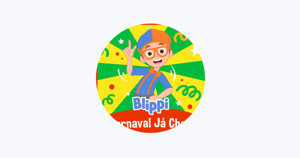 Vamos Jogar Futebol - Single — álbum de Blippi em Português — Apple Music