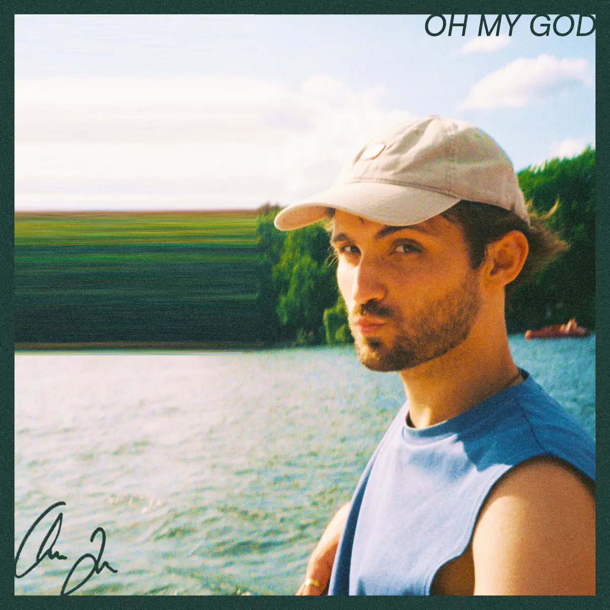 Chris James - Oh My God - Single (2023) [iTunes Plus AAC M4A]-新房子