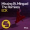 Missing (feat. Mingue) [Nytron Radio Mix] - EDX lyrics