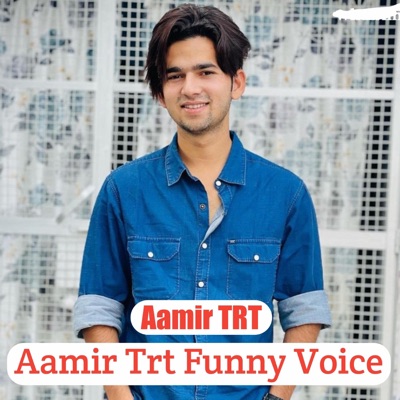 Aamir TRT - Aamir Trt Funny Voice