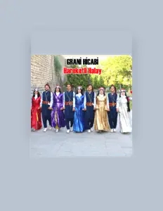 聆聽 Grani Hicabi、觀看音樂影片、閱讀小傳、查看巡演日期等！