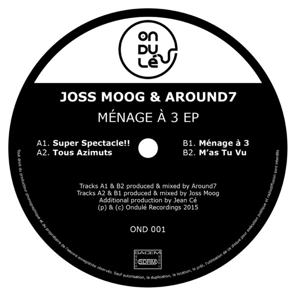 Ménage à 3 - EP