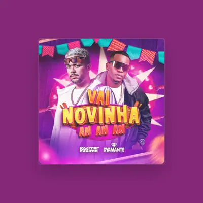 Listen to Dj Vitor Lima, watch music videos, read bio, see tour dates & more!