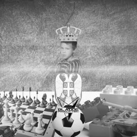 Sve je bila laz (feat. Bek-Sten) Bladde