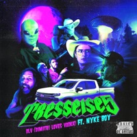 DLV (Dimitri Loves Vodka) (feat. Nyke Boy) - Single - Tresseises