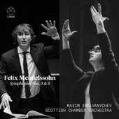 Felix Mendelssohn: Symphonies Nos. 3 & 5 artwork