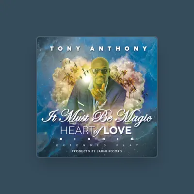 Listen to Tony Anthony, watch music videos, read bio, see tour dates & more!