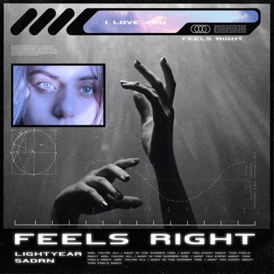 Feels Right - Single