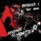 Glockness Monster (feat. Tony Bone) - GinjaBred lyrics