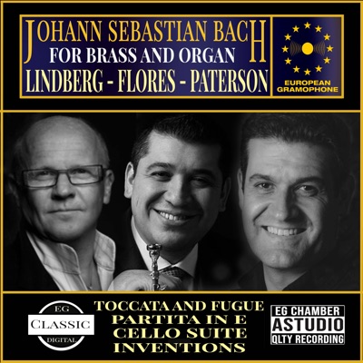 Bach for Brass and Organ