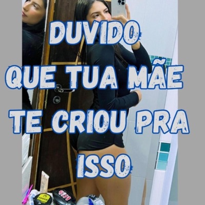 MTG - DUVIDO QUE TUA MÃE TE CRIOU PRA ISSO (feat. DJ LH SILVA) - Single